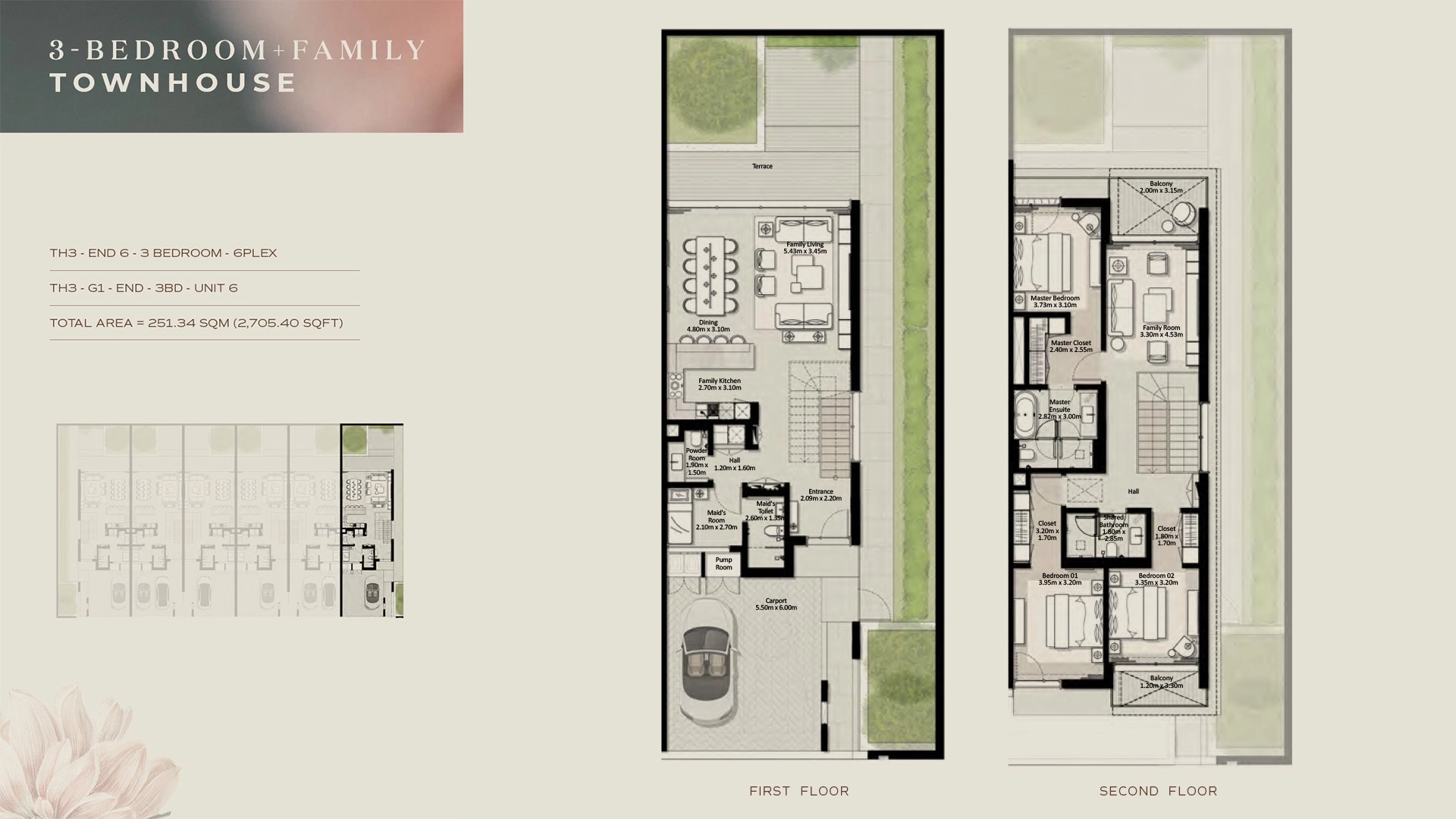 Townhouses
